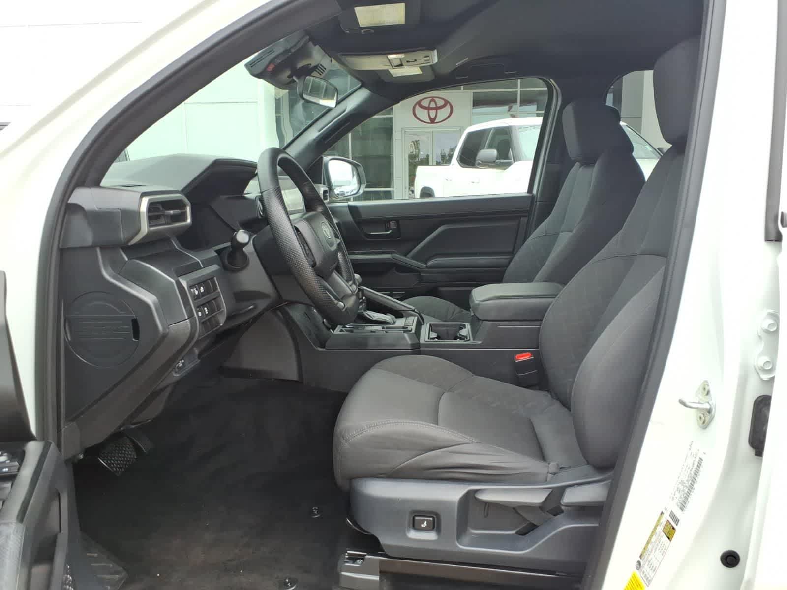 2025 Toyota Tacoma SR Double Cab 5 Bed AT