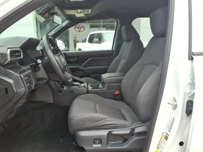 2025 Toyota Tacoma SR Double Cab 5 Bed AT