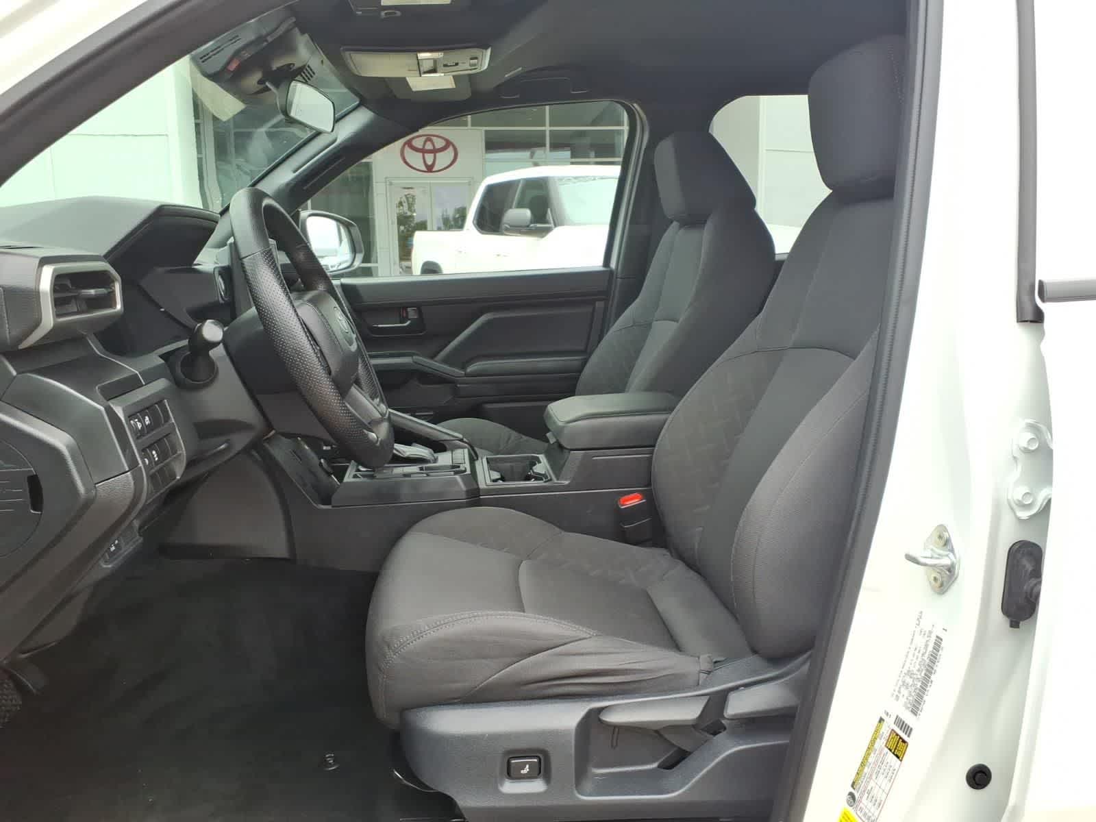 2025 Toyota Tacoma SR Double Cab 5 Bed AT