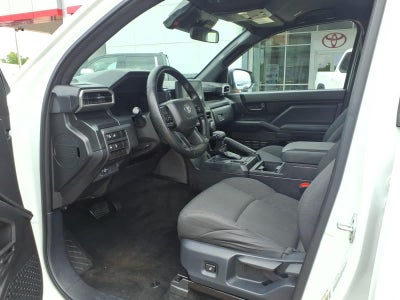 2025 Toyota Tacoma SR Double Cab 5 Bed AT