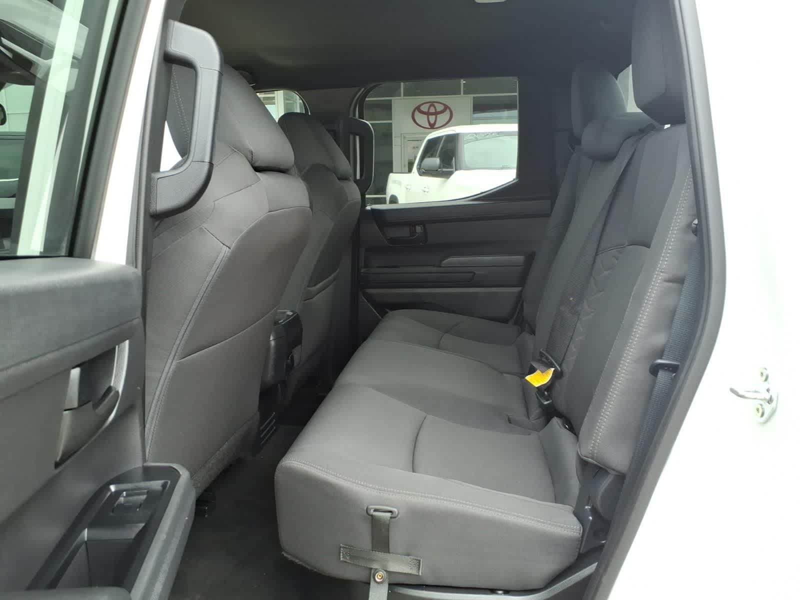 2025 Toyota Tacoma SR Double Cab 5 Bed AT