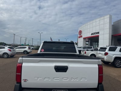 2025 Toyota Tacoma SR Double Cab 5 Bed AT