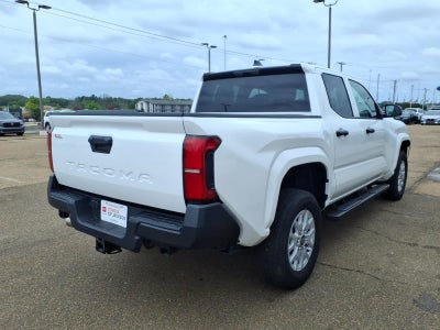 2025 Toyota Tacoma SR Double Cab 5 Bed AT