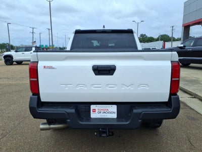 2025 Toyota Tacoma SR Double Cab 5 Bed AT