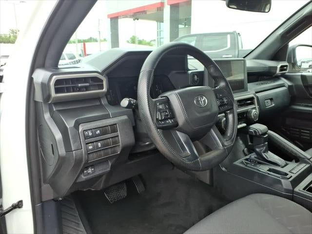 2025 Toyota Tacoma SR Double Cab 5 Bed AT