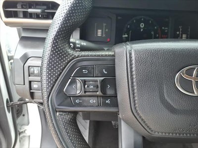 2025 Toyota Tacoma SR Double Cab 5 Bed AT