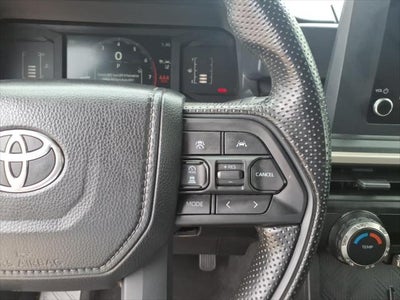 2025 Toyota Tacoma SR Double Cab 5 Bed AT