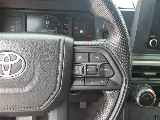 2025 Toyota Tacoma SR Double Cab 5 Bed AT