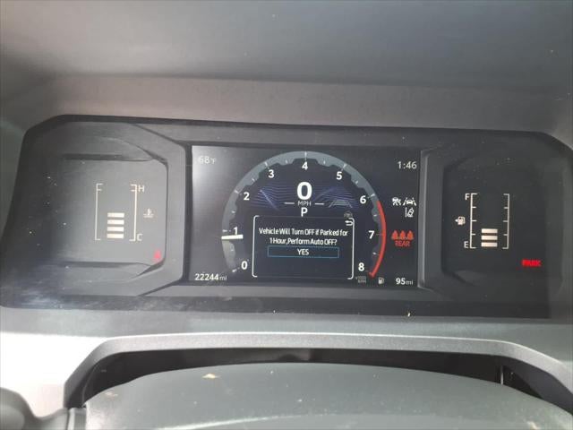 2025 Toyota Tacoma SR Double Cab 5 Bed AT
