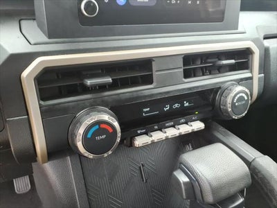 2025 Toyota Tacoma SR Double Cab 5 Bed AT