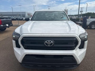 2025 Toyota Tacoma SR Double Cab 5 Bed AT