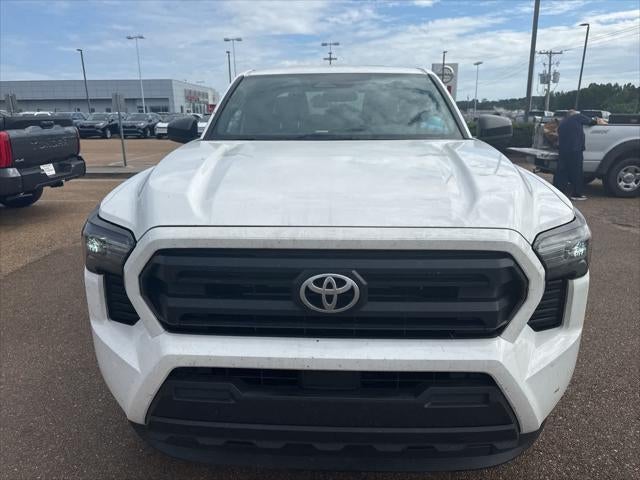 2025 Toyota Tacoma SR Double Cab 5 Bed AT