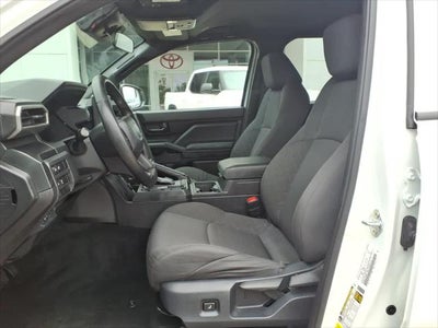 2025 Toyota Tacoma SR Double Cab 5 Bed AT