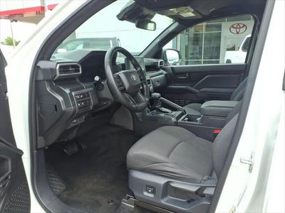 2025 Toyota Tacoma SR Double Cab 5 Bed AT