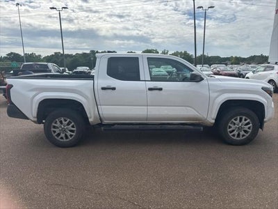 2025 Toyota Tacoma SR Double Cab 5 Bed AT