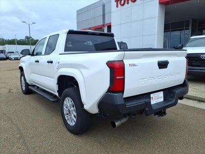 2025 Toyota Tacoma SR Double Cab 5 Bed AT