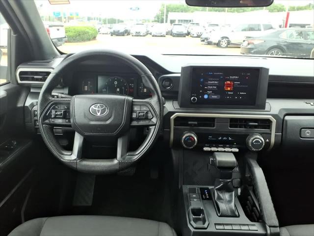 2025 Toyota Tacoma SR Double Cab 5 Bed AT