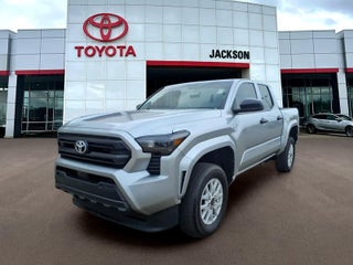 2025 Toyota Tacoma SR Double Cab 5 Bed AT