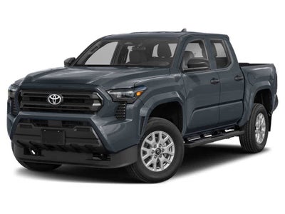 2025 Toyota Tacoma SR Double Cab 5 Bed AT