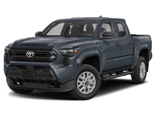 2025 Toyota Tacoma SR Double Cab 5 Bed AT