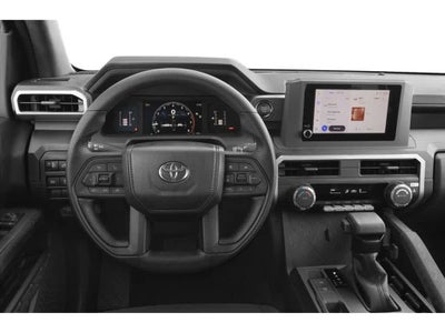 2025 Toyota Tacoma SR Double Cab 5 Bed AT