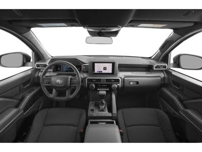 2025 Toyota Tacoma SR Double Cab 5 Bed AT