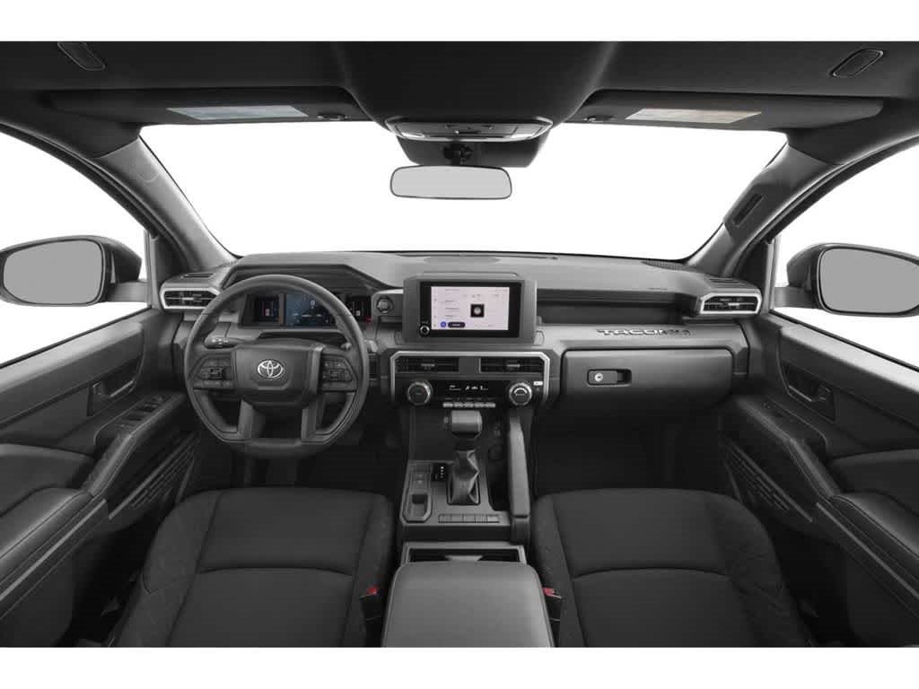 2025 Toyota Tacoma SR Double Cab 5 Bed AT