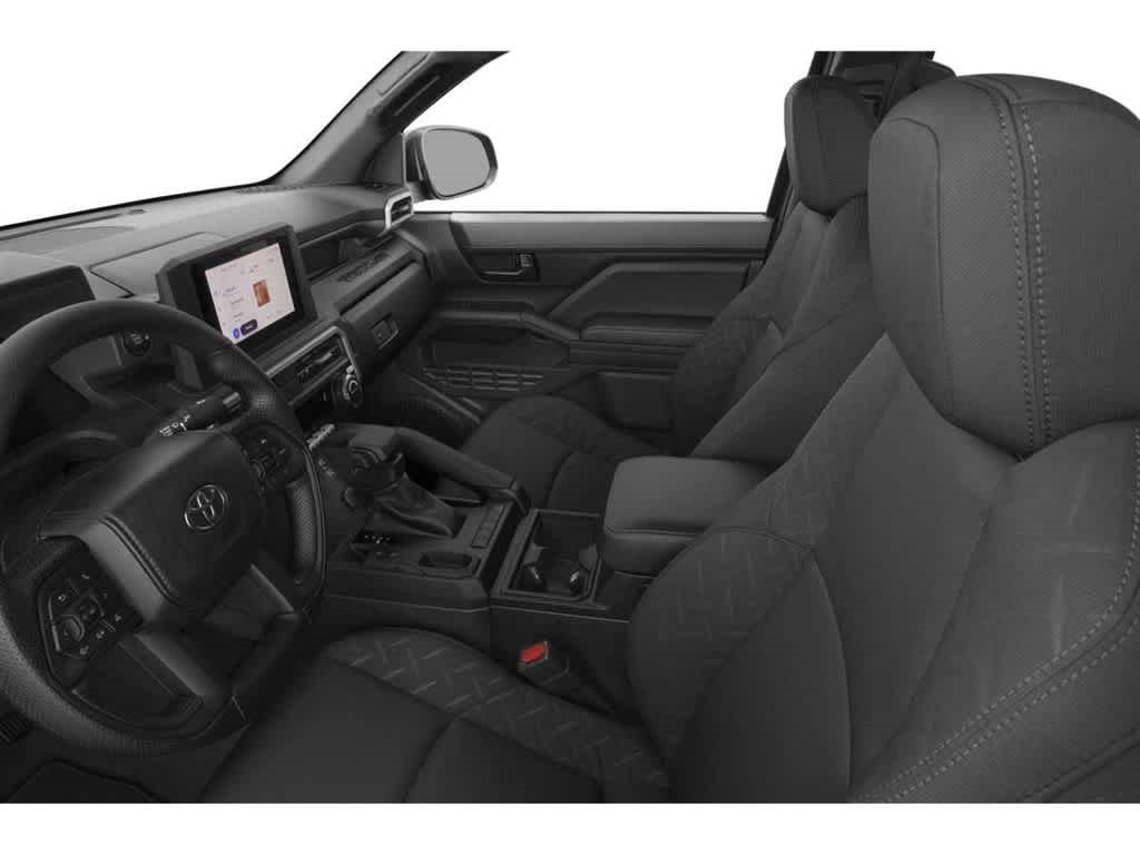 2025 Toyota Tacoma SR Double Cab 5 Bed AT
