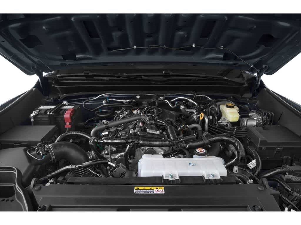 2025 Toyota Tacoma SR Double Cab 5 Bed AT