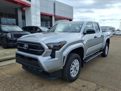 2024 Toyota Tacoma SR Double Cab 5 Bed AT