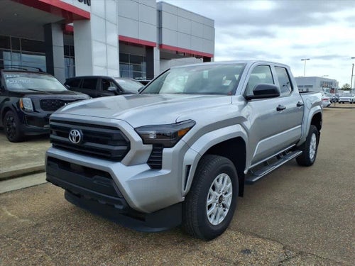 2024 Toyota Tacoma SR Double Cab 5 Bed AT