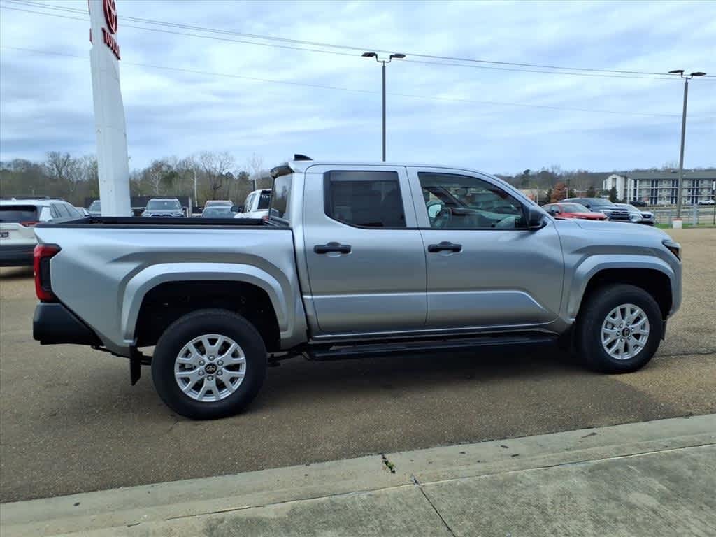2024 Toyota Tacoma SR Double Cab 5 Bed AT