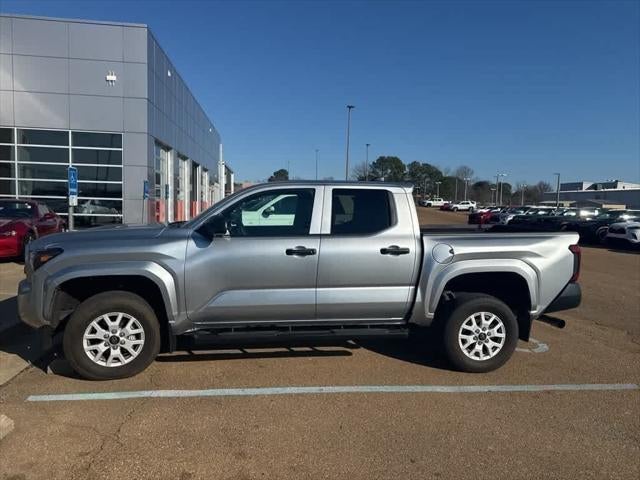 2024 Toyota Tacoma SR Double Cab 5 Bed AT
