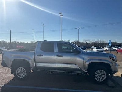 2024 Toyota Tacoma SR Double Cab 5 Bed AT