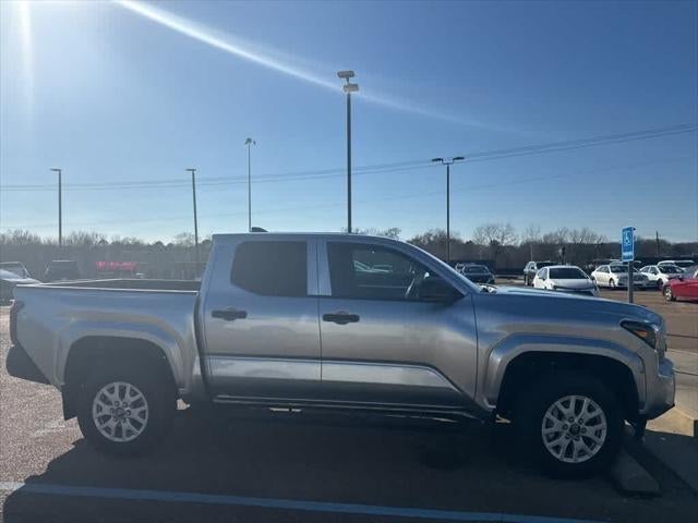 2024 Toyota Tacoma SR Double Cab 5 Bed AT