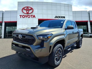 2025 Toyota Tacoma TRD Sport Double Cab 5 Bed AT