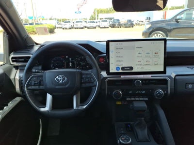 2026 Toyota Tacoma TRD Off Road Hybrid Double Cab 5 Bed AT