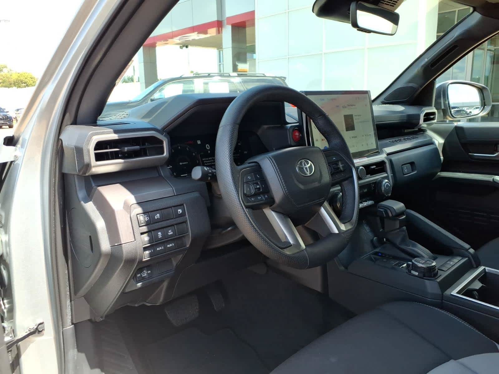 2026 Toyota Tacoma TRD Off Road Hybrid Double Cab 5 Bed AT