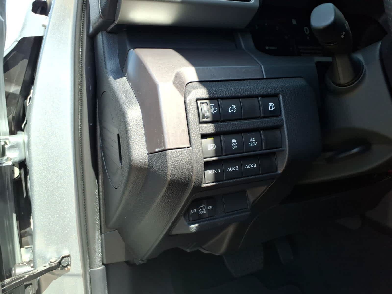 2026 Toyota Tacoma TRD Off Road Hybrid Double Cab 5 Bed AT