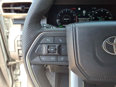 2026 Toyota Tacoma TRD Off Road Hybrid Double Cab 5 Bed AT