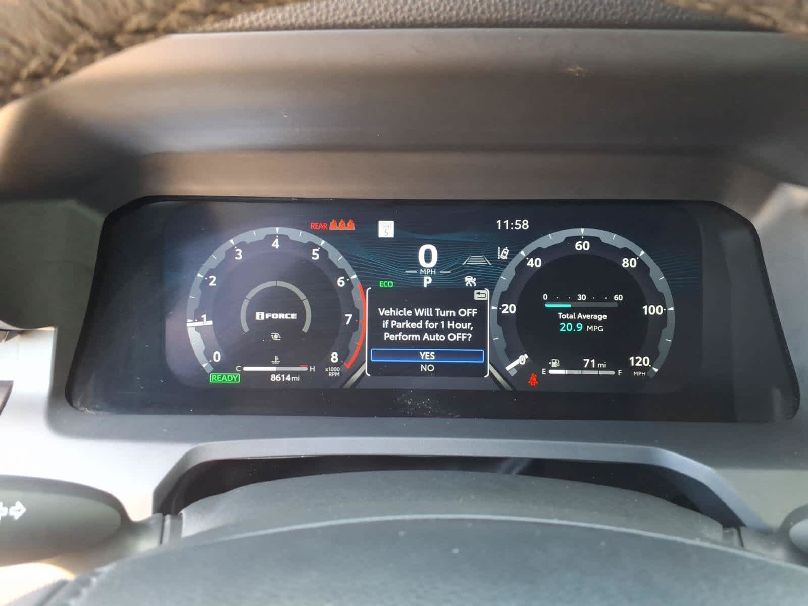 2026 Toyota Tacoma TRD Off Road Hybrid Double Cab 5 Bed AT