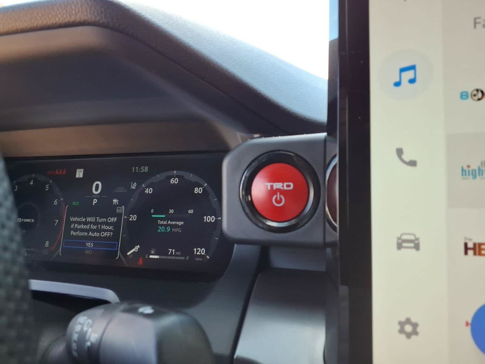 2026 Toyota Tacoma TRD Off Road Hybrid Double Cab 5 Bed AT