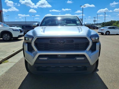 2026 Toyota Tacoma TRD Off Road Hybrid Double Cab 5 Bed AT
