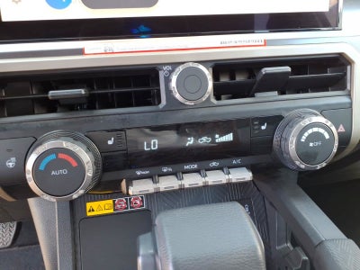 2026 Toyota Tacoma TRD Off Road Hybrid Double Cab 5 Bed AT