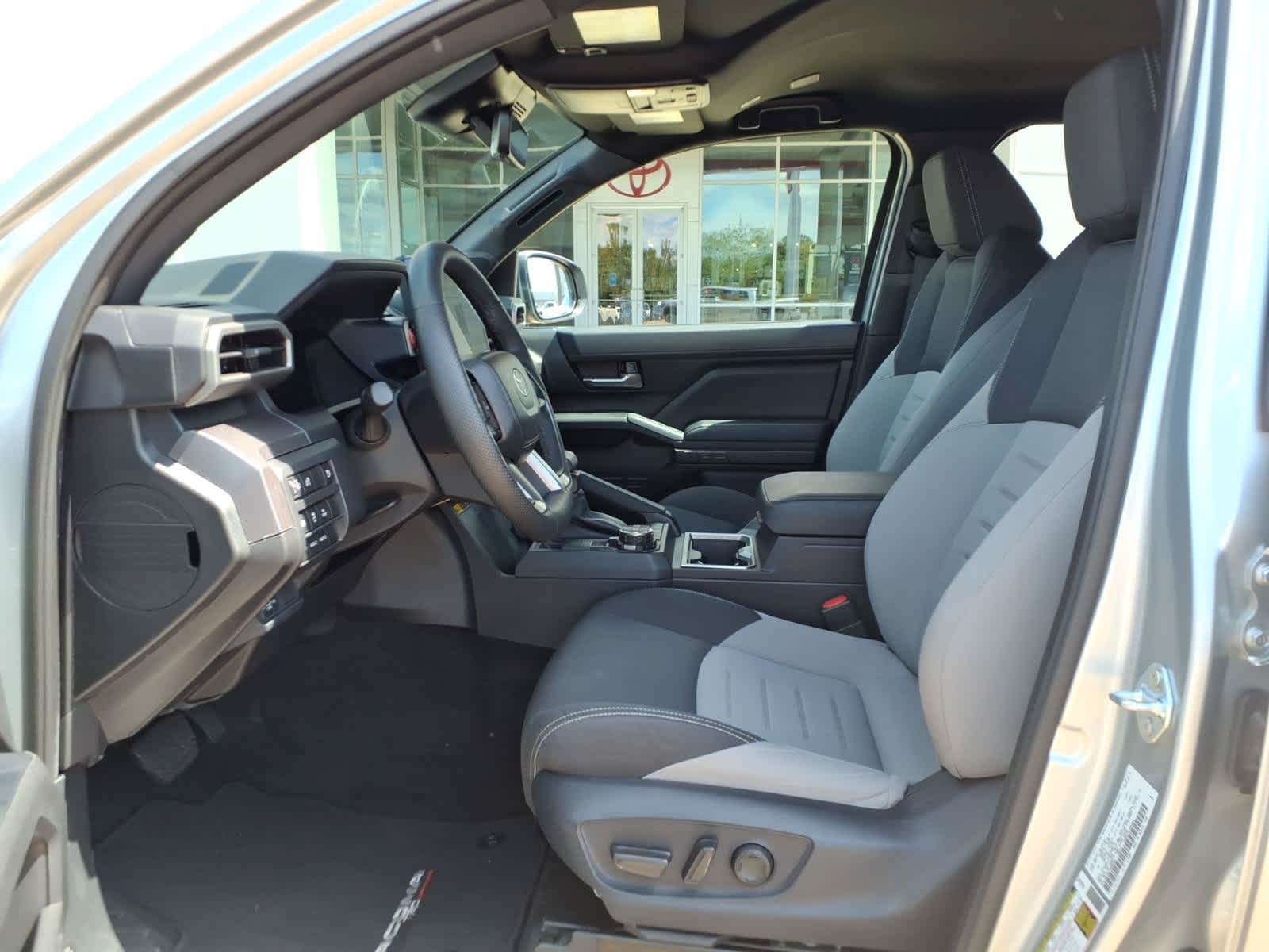 2026 Toyota Tacoma TRD Off Road Hybrid Double Cab 5 Bed AT