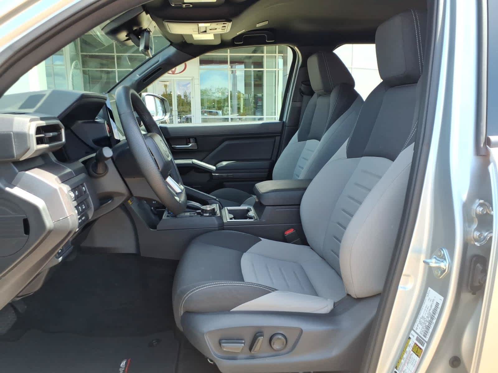 2026 Toyota Tacoma TRD Off Road Hybrid Double Cab 5 Bed AT