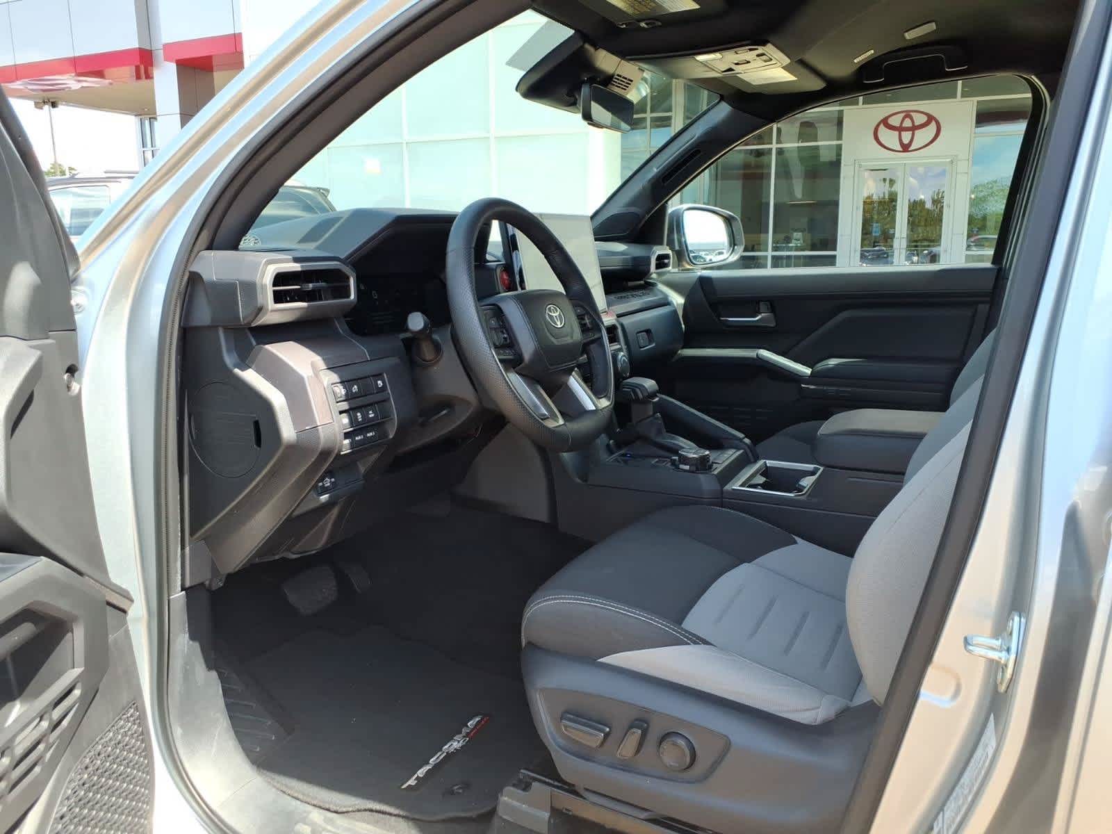 2026 Toyota Tacoma TRD Off Road Hybrid Double Cab 5 Bed AT