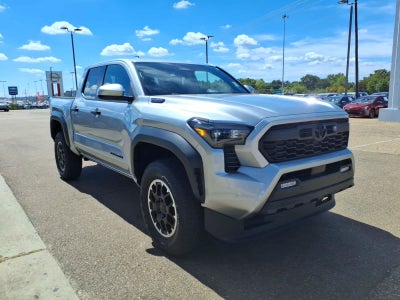 2026 Toyota Tacoma TRD Off Road Hybrid Double Cab 5 Bed AT