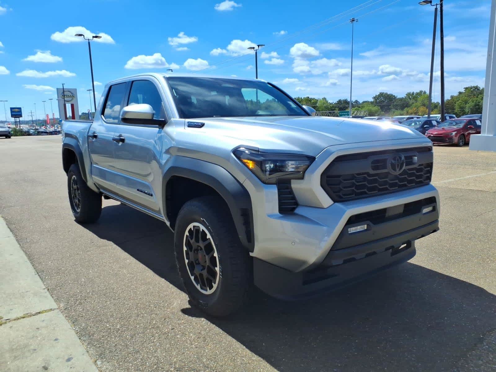 2026 Toyota Tacoma TRD Off Road Hybrid Double Cab 5 Bed AT