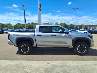 2026 Toyota Tacoma TRD Off Road Hybrid Double Cab 5 Bed AT